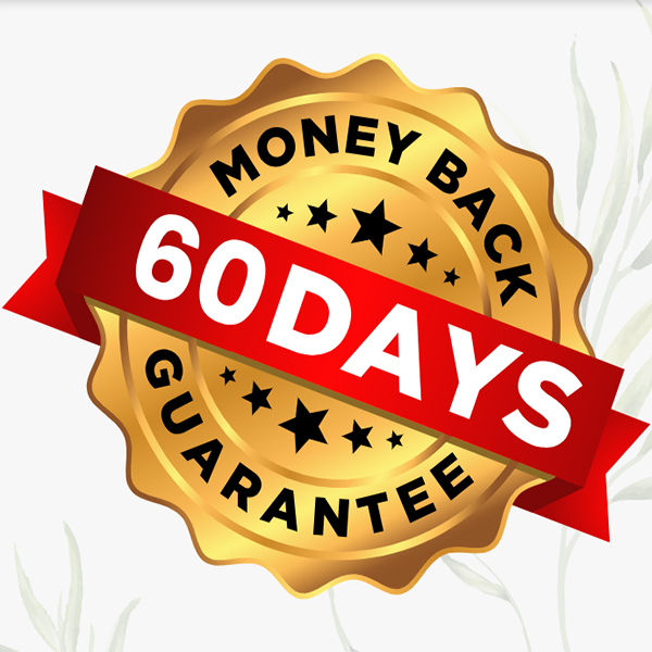 Echoxen guarantee badge